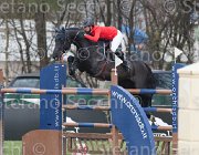 De Simone Lagon TosTour 2013- S4 6683 : Arezzo Equestrian Centre, De Simone Rossella, Lagon de l'Abbaye, Toscana Tour 2013, foto di Stefano Secchi ©